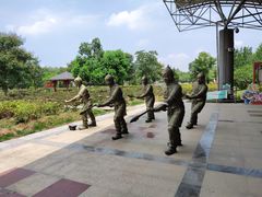 -合肥三国新城遗址公园