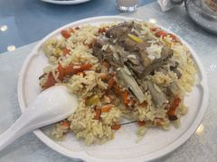 手抓饭-马尔龙新疆饭店·清真(瑞景店)