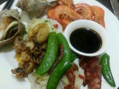 android_upload_pic-巴厘岛风情自助餐厅(牡丹广场店)