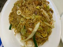 厦门炒面线-鑫悦楼煎蟹·16年海鲜大排档