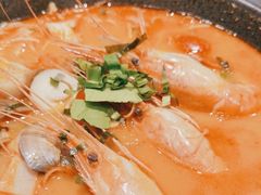 越式冬阴功海鲜汤-美奈小馆·越南料理(中航城君尚购物中心店)