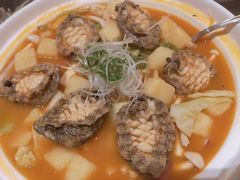 -臻宝中餐厅·大连菜·海鲜·融合菜(大连一方城堡豪华精选酒店)