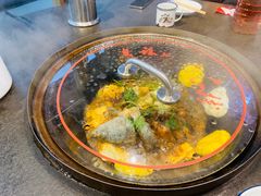 -缘福乡村铁锅炖民宿(八达岭店)