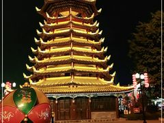 -靖西锦绣古镇景区