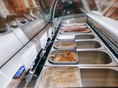 自助取餐区-雅城香慧咖啡馆(常德路店)