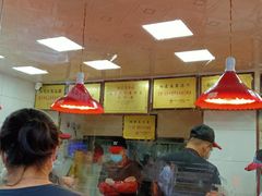 大堂-杨震卤菜旗舰店