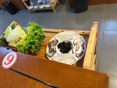 -前门杨记·铜锅涮肉(王府井·故宫店)
