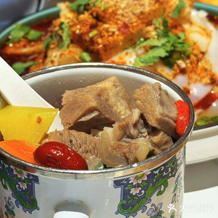 新疆朋友带来的,感受正宗新疆味道!