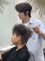 -YESIDO椰岛造型烫发染发