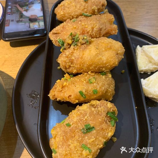 鲍食纪8元爆排骨