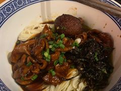 -沪西老弄堂面馆(定西路店)