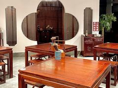 大堂-苏州老字号·苏面斋·秃黄油·三虾面苏式面馆