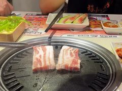 -猫爪爪原切自助烤肉(观音桥阳光世纪店)
