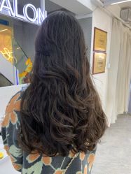 -COMO SALON 烫染可茉发型
