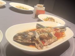 碎蒸大石斑鱼-徐记海鲜(大明宫|北二环店)