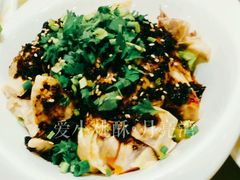 口水鸡-晚归月亮湾私家菜(临邑路店)