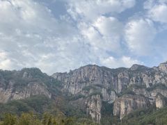 -雁荡山大龙湫景区