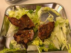 -白仁仔· 活烤海鲜 宵夜(豫园店)