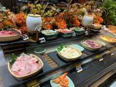 -盛江山自助料理(奥莱锦辉购物广场店)