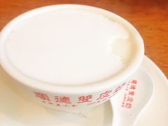 椰汁双皮奶冷-正德顺順德雙皮奶(中信店)