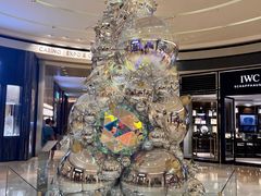 -滨海湾金沙购物商场