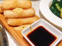 小姿糍粑-老佛爷铜炉蛙锅(海岸城店)