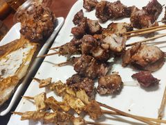 -金刚山烧烤(中山路店)