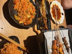 -聚点串吧·北京烧烤(海淀黄庄店)