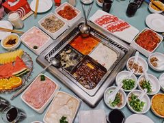 -海底捞火锅(枫蓝国际购物中心店)