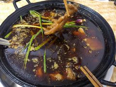 -石灰市毛记烧鸡公(解放碑店)