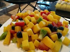 -红林大酒店RFcafe自助餐厅