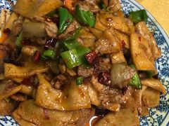 -天津外国语大学（马场道校区）食堂