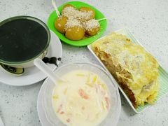-芬芳甜品(同福路店)