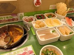 -一围肥牛小火锅(高铁吾悦店)