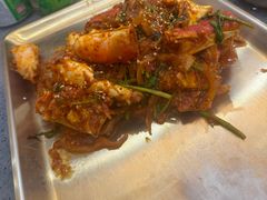 -本达人海鲜烧烤·朝鲜族风味(发展店)