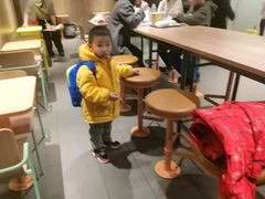 大堂-麦当劳(大厂新城店)