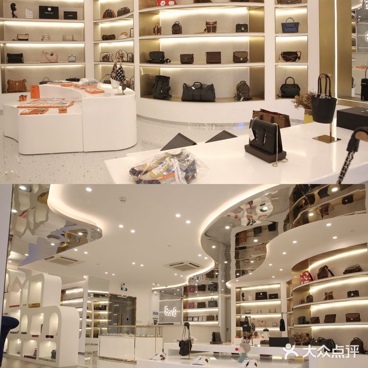 杭州最大中古店|几百就能买LV！随手一拍还能出片~