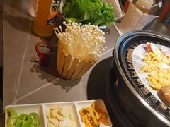 -正宗齐齐哈尔烤肉·齐牛哥鲜切炭火烤肉(杭州总店)