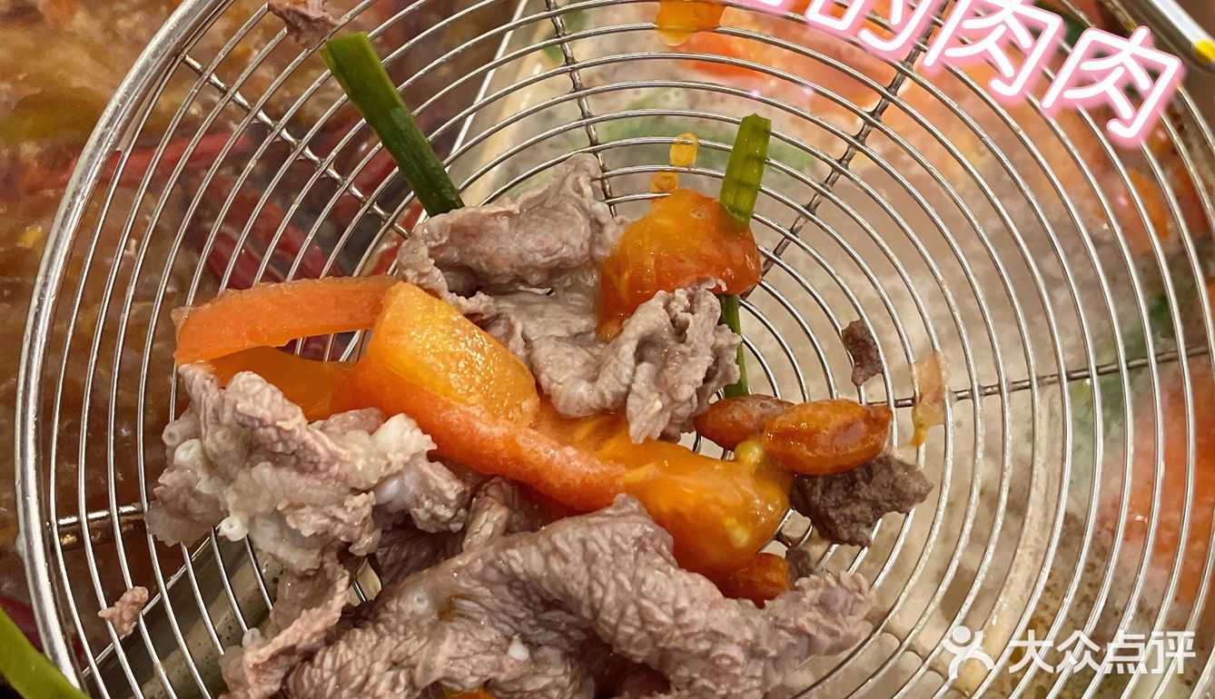 “花店”里吃肉，赴一场春的盛宴 