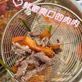 “花店”里吃肉，赴一场春的盛宴 
