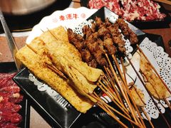 -幸运牛汕头小黄牛牛肉火锅(梅林店)