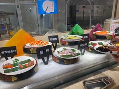 -青岛蓝海御华大饭店（金沙滩店）·蓝钻国际美食自助百汇
