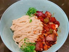 妈妈的茄丁面-北京王府井希尔顿酒店·秦唐中餐厅Chynna
