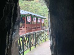 -玻璃桥景区石牛寨