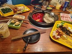 -牛小嫩串串火锅(延边大学文化城店)