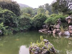 -采石矶景区