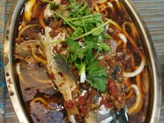 -自游人·美食一楼·地道徽菜(三十年名店)