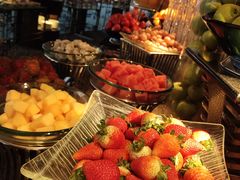 -广州花园酒店-凌璇阁360度高空海鲜自助餐CAROUSEL