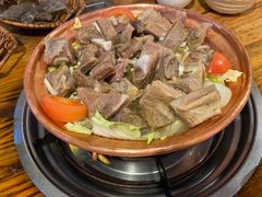 -阿婆情腊排骨火锅(金虹路店)