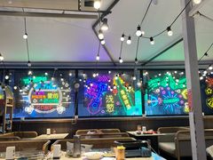 -酒肆浅葱•烧烤•龙虾•排档(卓悦intown店)